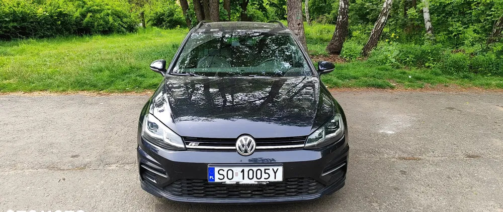 volkswagen golf toruń Volkswagen Golf cena 81999 przebieg: 93000, rok produkcji 2019 z Toruń